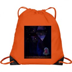 Port & Company Drawstring Cinch Bag