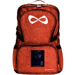 Nfinity Sparkle Backpack Bag