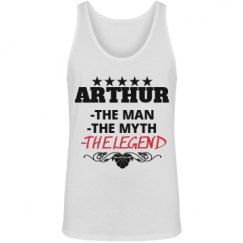 Unisex Jersey Tank Top