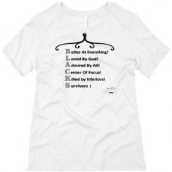 Ladies Relaxed Fit Tee