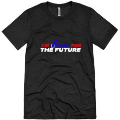 Voting For The Future Unisex