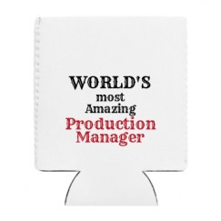 Regular 12 oz Can Cooler