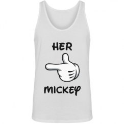 Unisex Jersey Tank Top