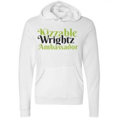 Unisex Fleece Pullover Midweight Hoodie
