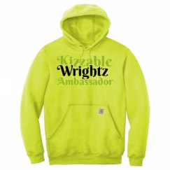 Unisex Carhartt Hooded Sweatshirt