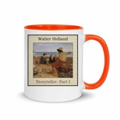 11oz Ceramic Mug with Color Inside