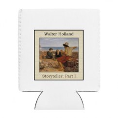 Regular 12 oz Can Cooler