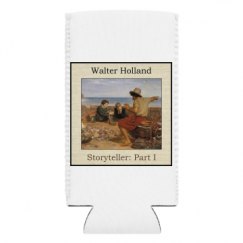 Slim 12 oz Can Cooler