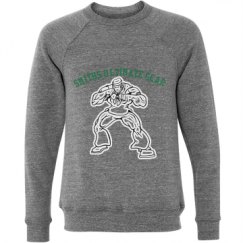 Unisex Triblend Crewneck Sweatshirt