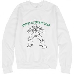 Unisex Basic Promo Crewneck Sweatshirt