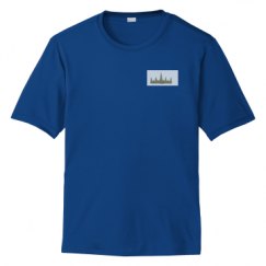 Unisex Athletic Performance Tee