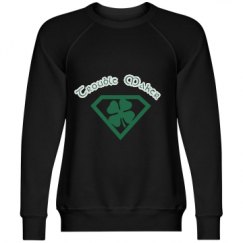 Unisex Triblend Crewneck Sweatshirt