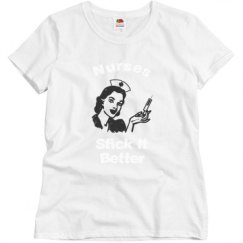 Ladies Basic Softstyle Promo Tee