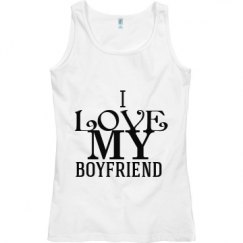 Ladies Semi-Fitted Tank