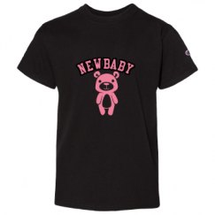 Youth Champion Short Sleeve Tagless Tee