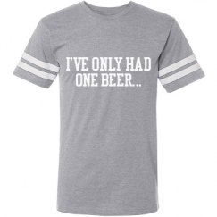 Unisex Vintage Sports Tee