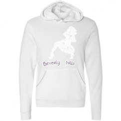 Unisex Fleece Pullover Midweight Hoodie