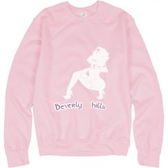 Unisex Basic Promo Crewneck Sweatshirt