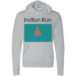 Unisex Fleece Pullover Midweight Hoodie