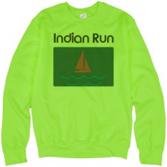 Unisex Neon Crewneck Sweatshirt