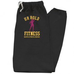 Unisex Fleece Sweatpants