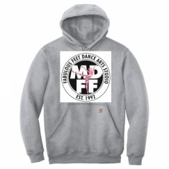 Unisex Carhartt Hooded Sweatshirt