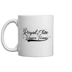 11oz Ceramic Coffee Mug