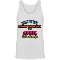 Unisex Jersey Tank Top