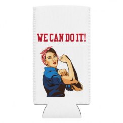 Slim 12 oz Can Cooler