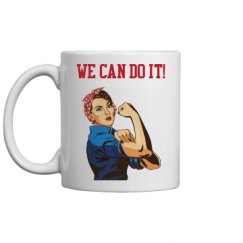 11oz Ceramic Coffee Mug