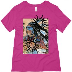 Ladies Relaxed Fit Tee