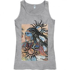 Ladies Semi-Fitted Basic Promo Tank