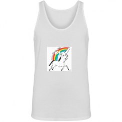 Unisex Jersey Tank Top