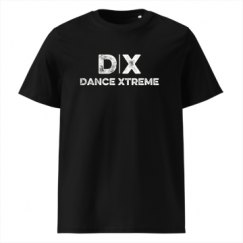 Unisex Organic Ribbed Neck T-Shirt