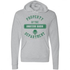 Unisex Fleece Pullover Midweight Hoodie