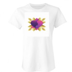 Ladies Slim Fit Favorite Tee