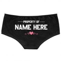 Wholesale custom underwear image
