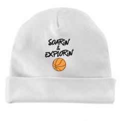 Rabbit Skins Baby Hat