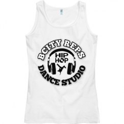 Ladies Semi-Fitted Tank