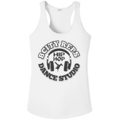 Ladies Athletic Performance Racerback Tank