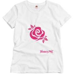 Ladies Basic Softstyle Promo Tee