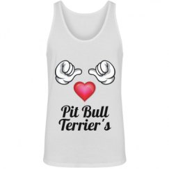 Unisex Jersey Tank Top