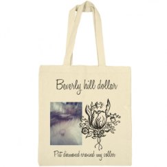 Canvas Bargain Tote Bag