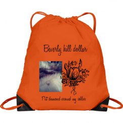 Port & Company Drawstring Cinch Bag