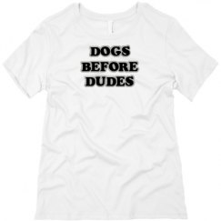 Ladies Relaxed Fit Tee