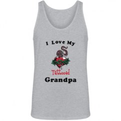 Unisex Jersey Tank Top