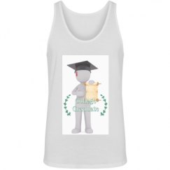 Unisex Jersey Tank Top