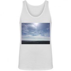 Unisex Jersey Tank Top