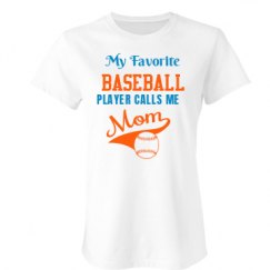 Ladies Slim Fit Favorite Tee