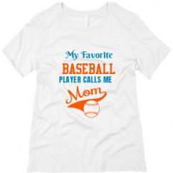 Ladies Relaxed Fit Tee